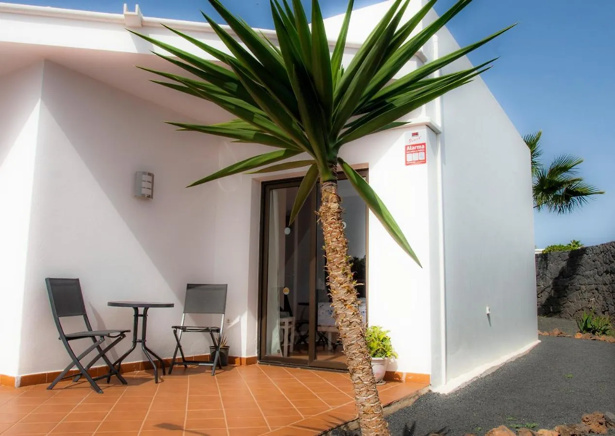 Pensión El Jardin De Juanita - Rooms Playa Blanca