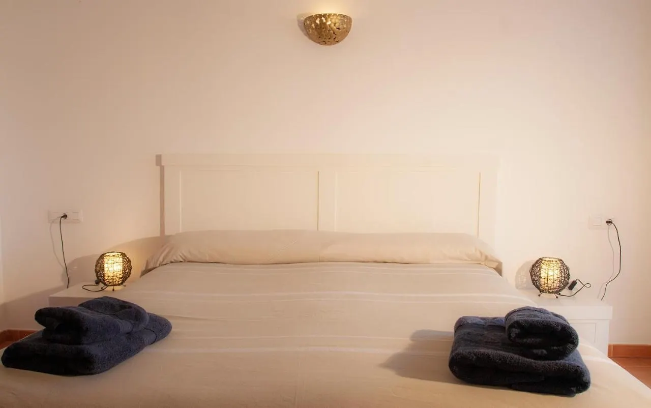 El Jardin De Juanita - Rooms Playa Blanca  Guest house Playa Blanca (Lanzarote)